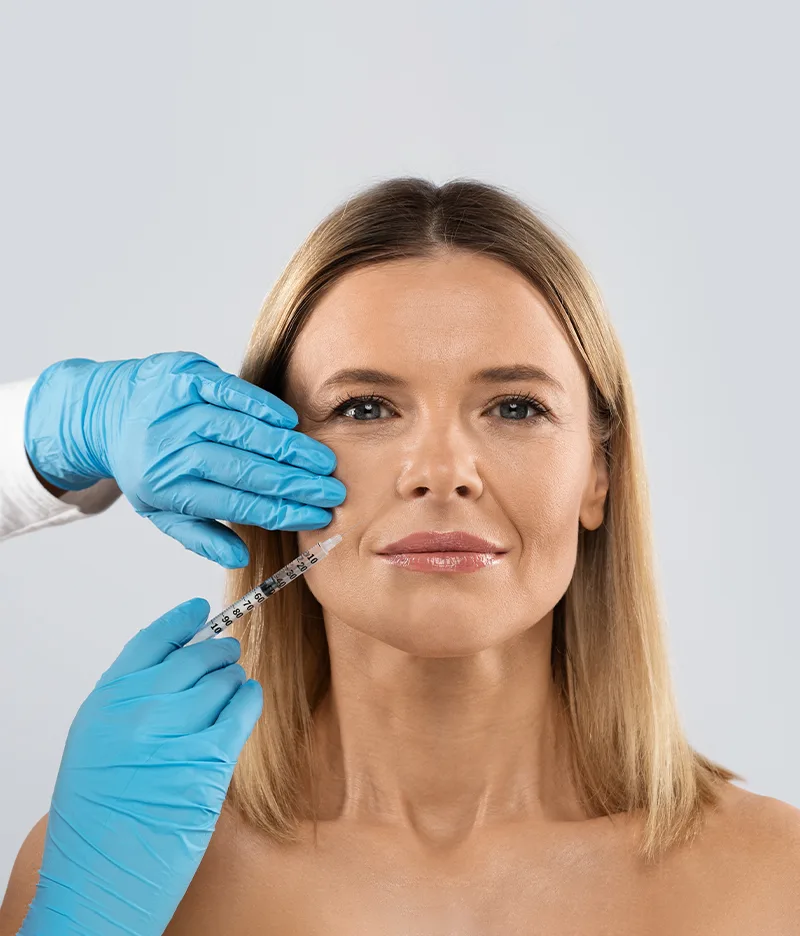 Fillers Treatment